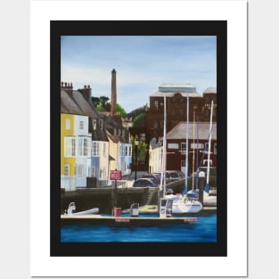 Brewers Quay, Weymouth Posters and Art